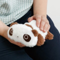 Japan San-X Droopy Plush Toy - The Usual Tarepanda : Lying Down - 4
