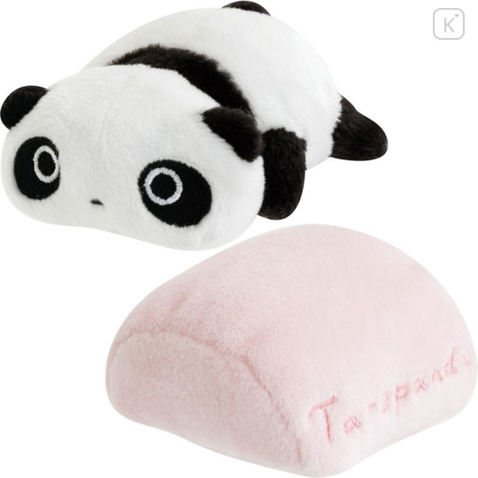 Japan San-X Tenori Plush (SS) Set - The Usual Tarepanda - 2