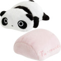 Japan San-X Tenori Plush (SS) Set - The Usual Tarepanda - 2