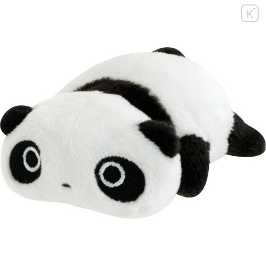Japan San-X Tenori Plush (SS) Set - The Usual Tarepanda - 3