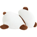 Japan San-X Squishy Butt Plush Toy - The Usual Tarepanda - 2