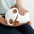 Japan San-X Squishy Butt Plush Toy - The Usual Tarepanda - 3