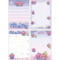 Japan San-X Memo Pad - Uso Tantei Tomanto : Tomanto vs Paprika the Phantom Thief - 2