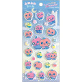 Japan San-X Squishy Sticker - Uso Tantei Tomanto : Tomanto vs Paprika the Phantom Thief A - 1