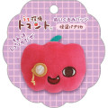 Japan San-X Plush Badge - Uso Tantei Tomanto : Tomanto vs Paprika the Phantom Thief - 1