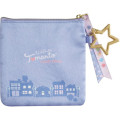 Japan San-X Flat Pouch - Uso Tantei Tomanto : Tomanto vs Paprika the Phantom Thief - 2