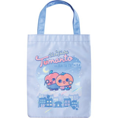 Japan San-X Mini Tote Bag - Uso Tantei Tomanto : Tomanto vs Paprika the Phantom Thief