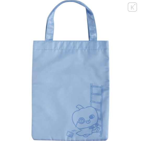 Japan San-X Mini Tote Bag - Uso Tantei Tomanto : Tomanto vs Paprika the Phantom Thief - 2