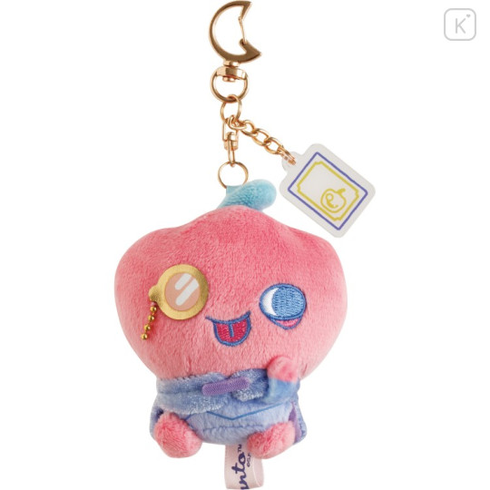 Japan San-X Hanging Plush Toy - Phantom Thief Paprika : Tomanto vs Paprika - 1
