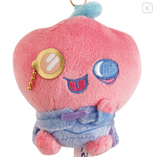 Japan San-X Hanging Plush Toy - Phantom Thief Paprika : Tomanto vs Paprika - 2