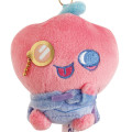 Japan San-X Hanging Plush Toy - Phantom Thief Paprika : Tomanto vs Paprika - 2