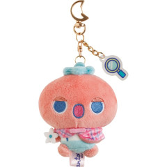 Japan San-X Hanging Plush Toy - Liar Detective Tomanto : Tomanto vs Paprika