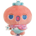 Japan San-X Hanging Plush Toy - Liar Detective Tomanto : Tomanto vs Paprika - 2