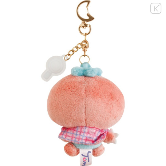 Japan San-X Hanging Plush Toy - Liar Detective Tomanto : Tomanto vs Paprika - 3