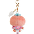 Japan San-X Hanging Plush Toy - Liar Detective Tomanto : Tomanto vs Paprika - 3