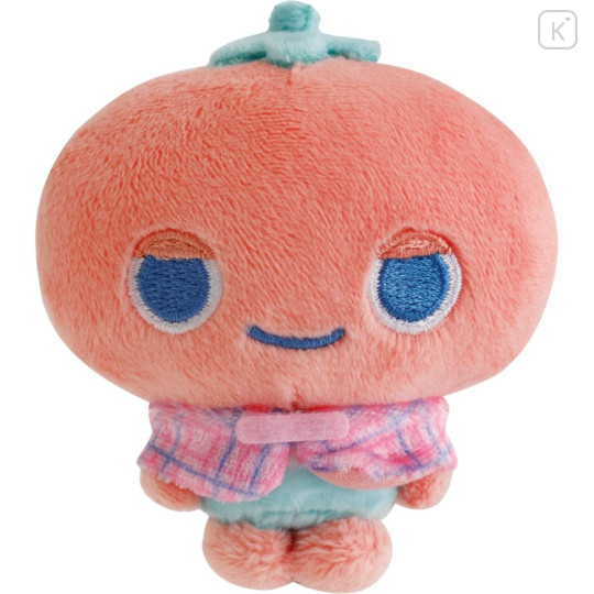 Japan San-X Tenori Plush (SS) - Liar Detective Tomanto : Tomanto vs Paprika - 1