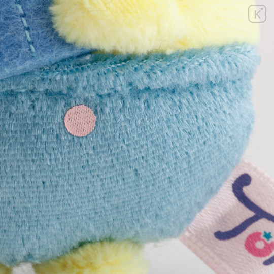 Japan San-X Tenori Plush (SS) - Puchi : Tomanto vs Paprika - 3