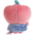Japan San-X Tenori Plush (SS) - Phantom Thief Paprika : Tomanto vs Paprika - 2