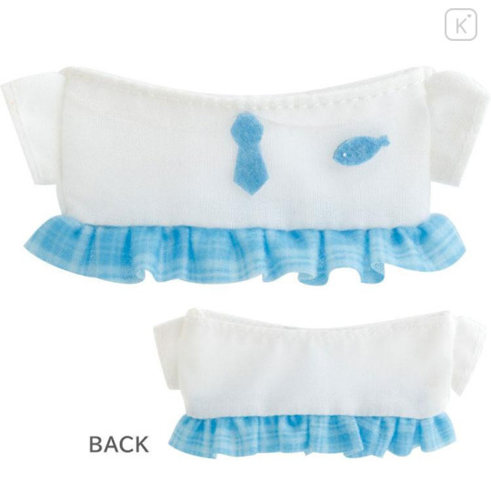 Japan San-X Secret Tenori Plush Outfit - Sumikko Gurashi : High School Blind Box - 5