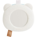 Japan San-X Plush Mirror Keychain - Sumikko Gurashi : Shirokuma Polar Bear - 3