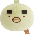 Japan San-X Plush Mirror Keychain - Sumikko Gurashi : Penguin? - 2