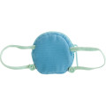 Japan San-X Tenori Plush Backpack - Sumikko Gurashi : Tokage Dinosaur Lizard - 3