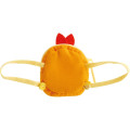 Japan San-X Tenori Plush Backpack - Sumikko Gurashi : Ebifurai no Shippo Fried Shrimp Tail - 3