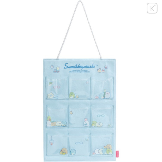 Japan San-X Wall Pocket - Sumikko Gurashi - 1