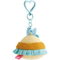 Japan San-X Hanging Plush Toy - Sumikko Gurashi Aji Furai no Shippo : High School - 3