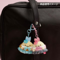 Japan San-X Hanging Plush Toy - Sumikko Gurashi Aji Furai no Shippo : High School - 4