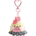 Japan San-X Hanging Plush Toy - Sumikko Gurashi Ebifurai no Shippo : High School - 1