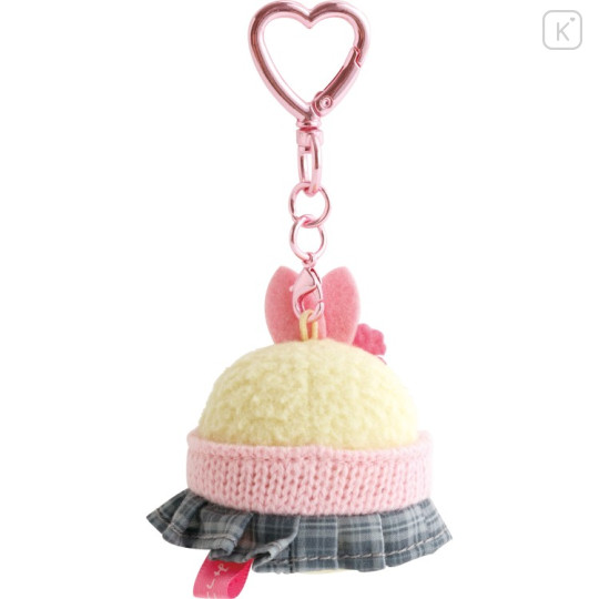 Japan San-X Hanging Plush Toy - Sumikko Gurashi Ebifurai no Shippo : High School - 3