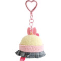 Japan San-X Hanging Plush Toy - Sumikko Gurashi Ebifurai no Shippo : High School - 3