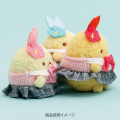Japan San-X Hanging Plush Toy - Sumikko Gurashi Ebifurai no Shippo : High School - 5