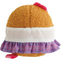 Japan San-X Tenori Plush (SS) Set - Sumikko Gurashi : Tonkatsu & Ebifurai no Shippo High School - 3