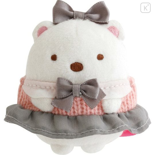 Japan San-X Tenori Plush (SS) Set - Sumikko Gurashi : High School - 2