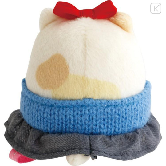 Japan San-X Tenori Plush (SS) Set - Sumikko Gurashi : High School - 5