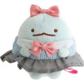 Japan San-X Tenori Plush (SS) Set - Sumikko Gurashi : High School - 6