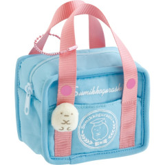 Japan San-X Outing Pouch - Sumikko Gurashi : High School