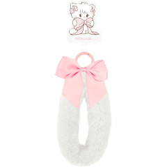 Japan Mikko Illustrations Multi Ring Plus with Fur Hand Strap - Lil ala mode : Mousse