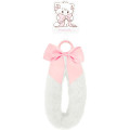 Japan Mikko Illustrations Multi Ring Plus with Fur Hand Strap - Lil ala mode : Mousse - 1