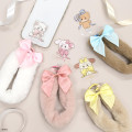 Japan Mikko Illustrations Multi Ring Plus with Fur Hand Strap - Lil ala mode : Mousse - 5