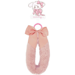 Japan Mikko Illustrations Multi Ring Plus with Fur Hand Strap - Lil ala mode : Cammy