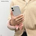 Japan Mikko Illustrations Multi Ring Plus with Fur Hand Strap - Lil ala mode : Cammy - 2