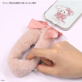 Japan Mikko Illustrations Multi Ring Plus with Fur Hand Strap - Lil ala mode : Cammy - 3