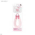 Japan Mikko Illustrations Multi Ring Plus with Fur Hand Strap - Lil ala mode : Cammy - 6