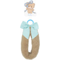 Japan Mikko Illustrations Multi Ring Plus with Fur Hand Strap - Lil ala mode : Latte - 1