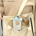 Japan Mikko Illustrations Multi Ring Plus with Fur Hand Strap - Lil ala mode : Latte - 4