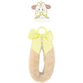 Japan Mikko Illustrations Multi Ring Plus with Fur Hand Strap - Lil ala mode : Souffle - 1