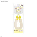 Japan Mikko Illustrations Multi Ring Plus with Fur Hand Strap - Lil ala mode : Souffle - 6